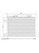 Valeo Air Conditioning Condenser