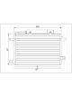 Valeo Air Conditioning Condenser