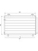 Valeo Air Conditioning Condenser