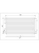 Valeo Air Conditioning Condenser