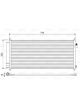 Valeo Air Conditioning Condenser