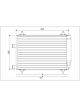Valeo Air Conditioning Condenser