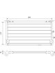 Valeo Air Conditioning Condenser