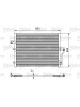 Valeo Air Conditioning Condenser