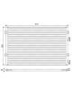 Valeo Air Conditioning Condenser