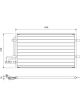 Valeo Air Conditioning Condenser