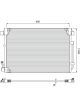 Valeo Air Conditioning Condenser