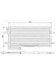 Valeo Air Conditioning Condenser