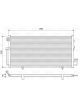 Valeo Air Conditioning Condenser