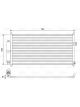 Valeo Air Conditioning Condenser