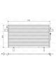 Valeo Air Conditioning Condenser