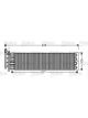 Valeo Air Conditioning Condenser
