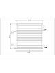 Valeo Air Conditioning Condenser
