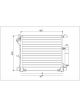 Valeo Air Conditioning Condenser