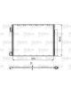 Valeo Condenser with Dryer