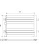 Valeo Air Conditioning Condenser