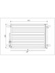 Valeo Air Conditioning Condenser