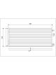 Valeo Air Conditioning Condenser