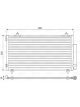 Valeo Air Conditioning Condenser