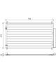 Valeo Air Conditioning Condenser