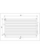Valeo Air Conditioning Condenser