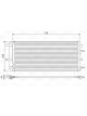 Valeo Air Conditioning Condenser