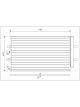 Valeo Air Conditioning Condenser