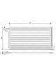 Valeo Air Conditioning Condenser