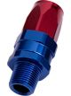 Aeroflow Male NPT Taper Swivel Hose End 1/4
