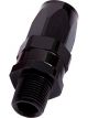 Aeroflow Male NPT Taper Swivel Hose End 1/4