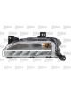 Valeo Direction Indicator w/o Bulbs Left