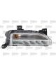 Valeo Direction Indicator w/o Bulbs Right