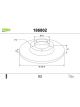 Valeo Disc Brake Rotor