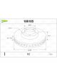 Valeo Disc Brake Rotor