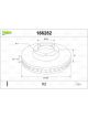 Valeo Disc Brake Rotor