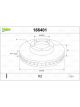 Valeo Disc Brake Rotor
