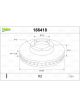 Valeo Disc Brake Rotor