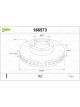 Valeo Disc Brake Rotor