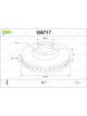Valeo Disc Brake Rotor