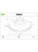 Valeo Disc Brake Rotor