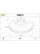 Valeo Disc Brake Rotor