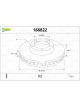 Valeo Disc Brake Rotor