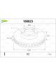 Valeo Disc Brake Rotor
