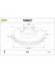 Valeo Disc Brake Rotor