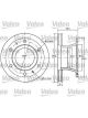 Valeo Disc Brake Rotor