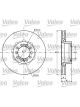 Valeo Disc Brake Rotor