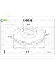 Valeo Disc Brake Rotor