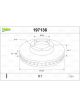Valeo Disc Brake Rotor