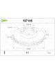 Valeo Disc Brake Rotor