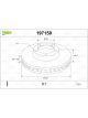 Valeo Disc Brake Rotor